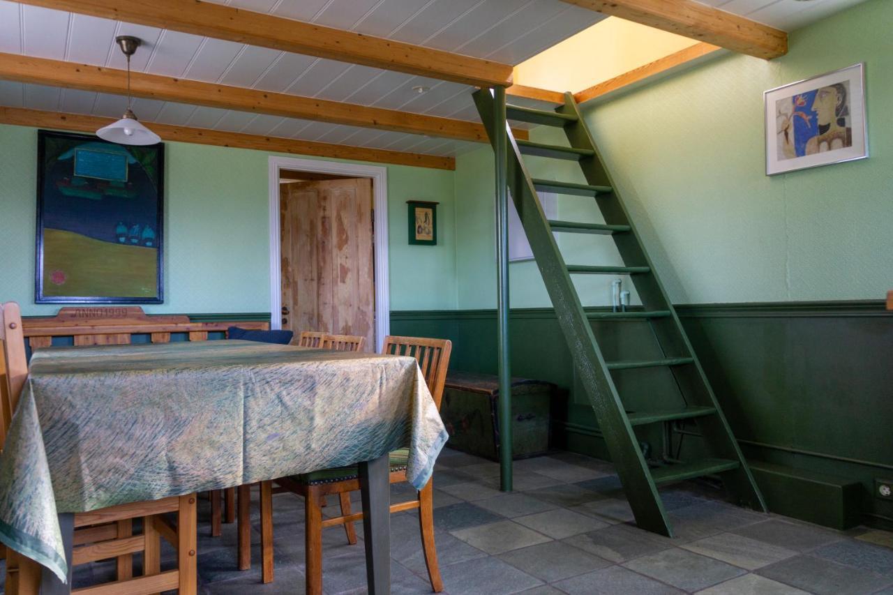The Old Green House Villa Eyrarbakki Exterior foto