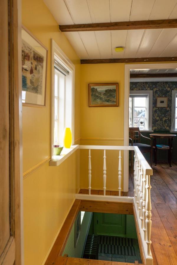 The Old Green House Villa Eyrarbakki Exterior foto